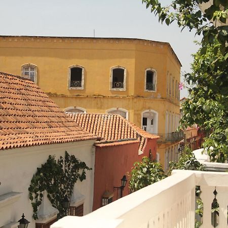 Casa Del Tejadillo Hotel Cartagena Eksteriør billede