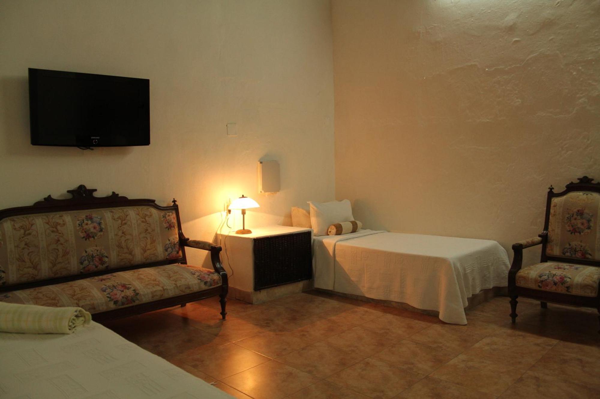 Casa Del Tejadillo Hotel Cartagena Eksteriør billede