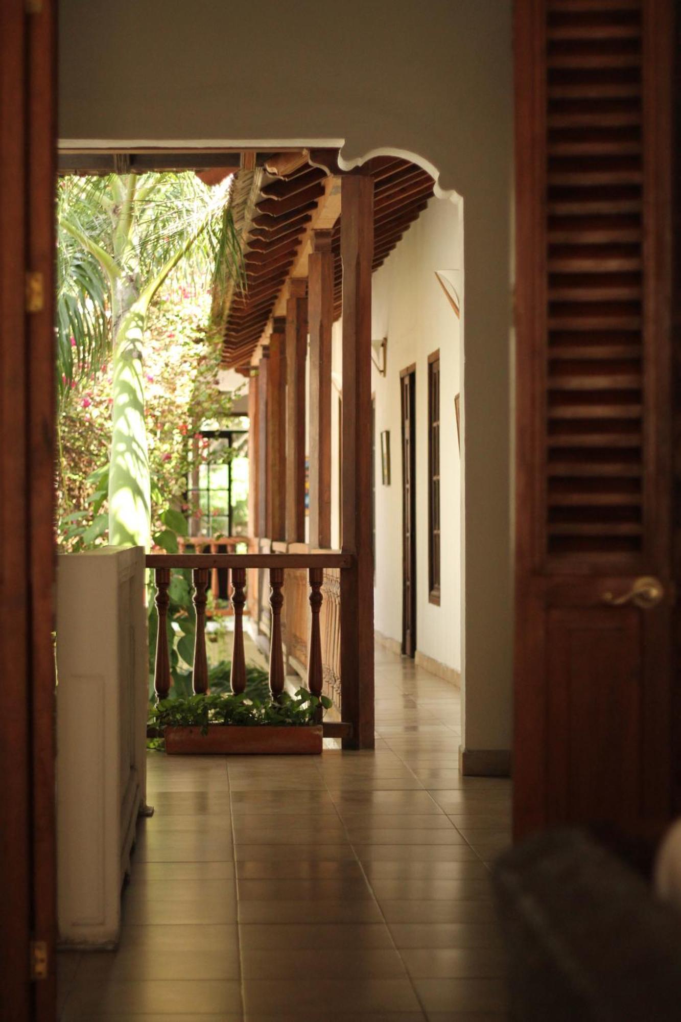 Casa Del Tejadillo Hotel Cartagena Eksteriør billede
