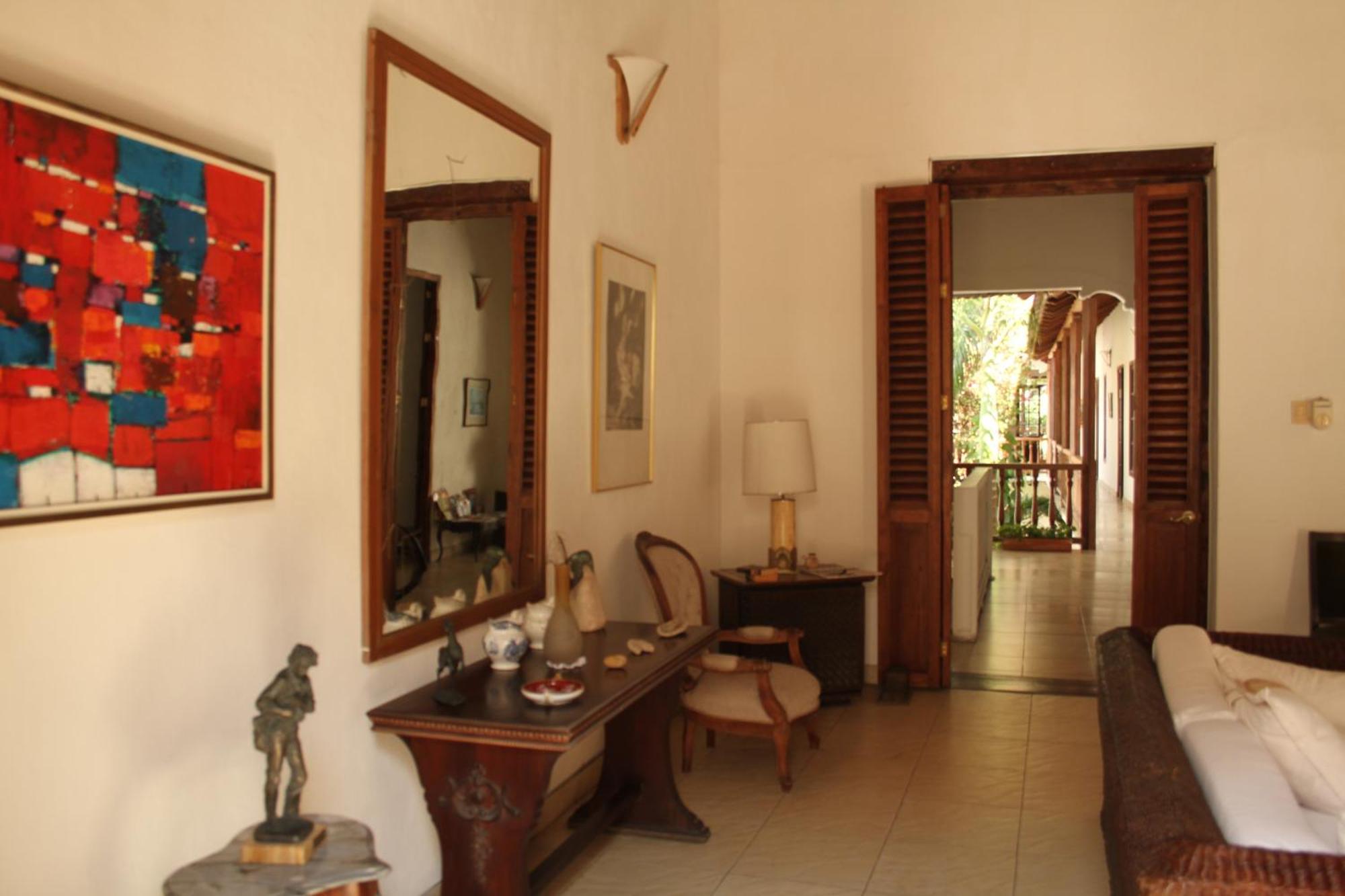 Casa Del Tejadillo Hotel Cartagena Eksteriør billede