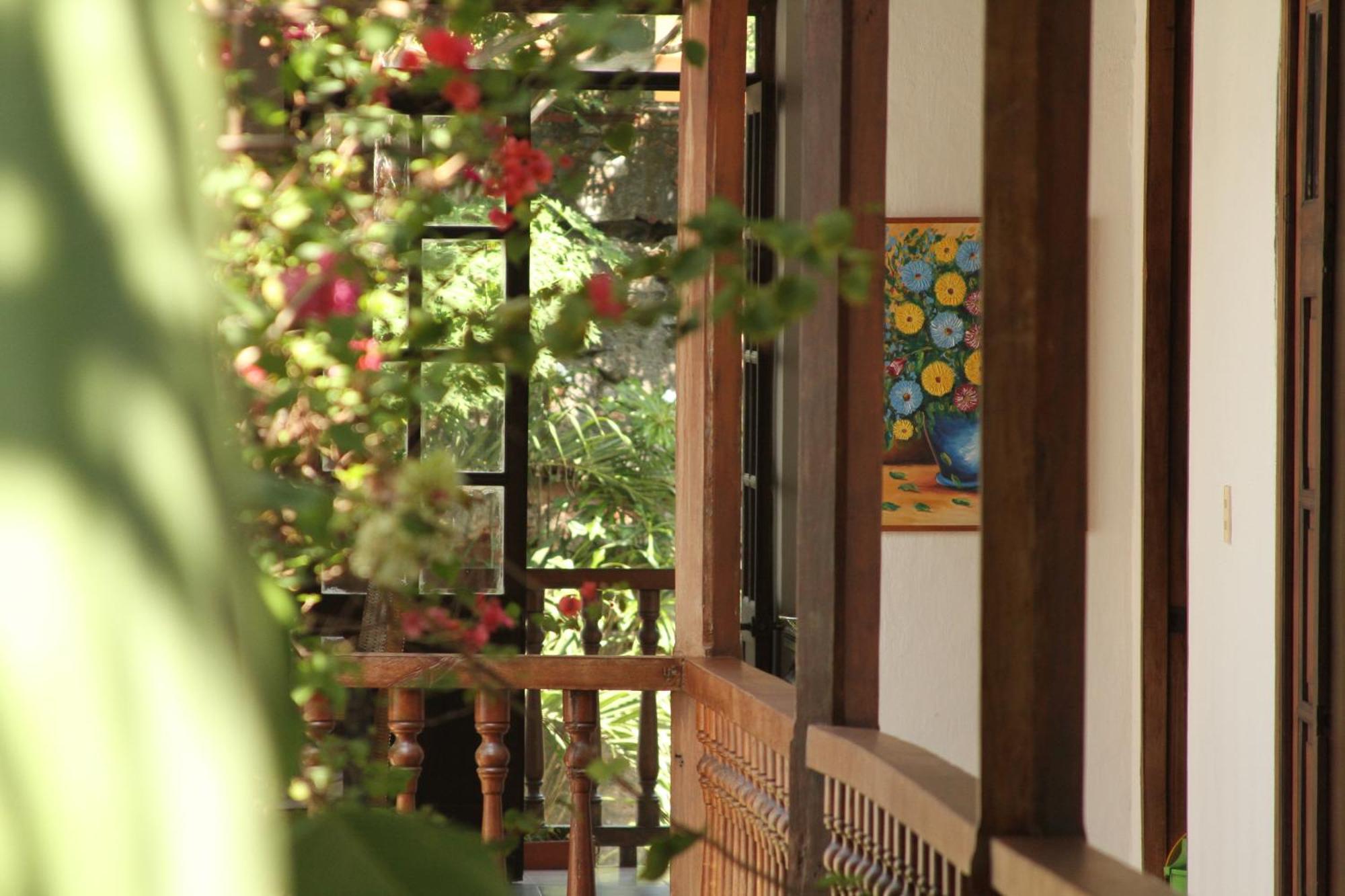 Casa Del Tejadillo Hotel Cartagena Eksteriør billede