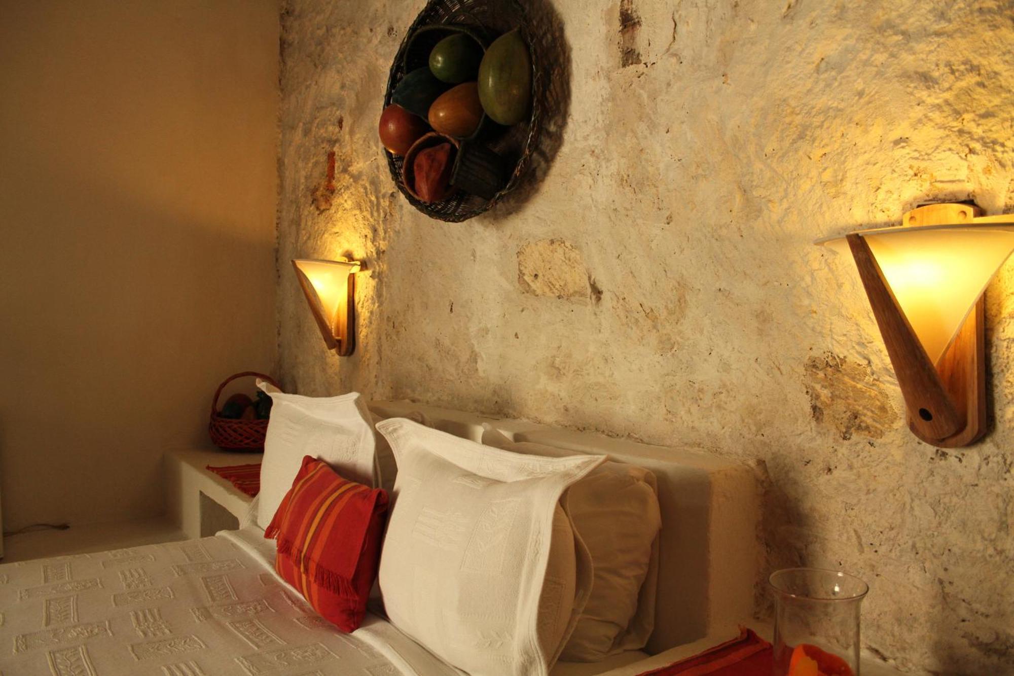 Casa Del Tejadillo Hotel Cartagena Eksteriør billede