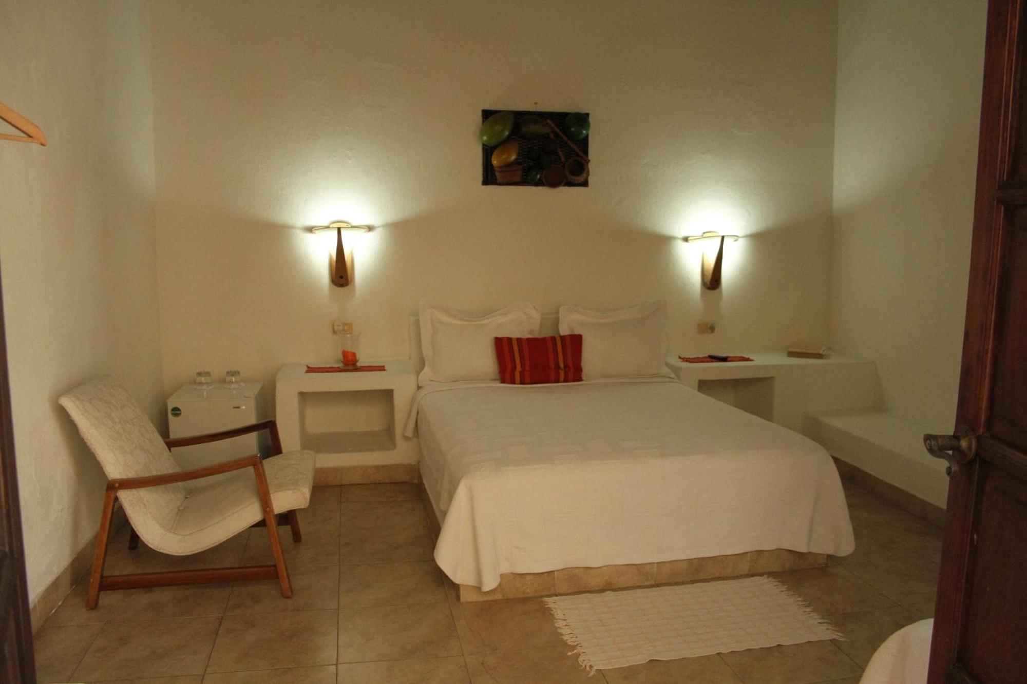 Casa Del Tejadillo Hotel Cartagena Eksteriør billede