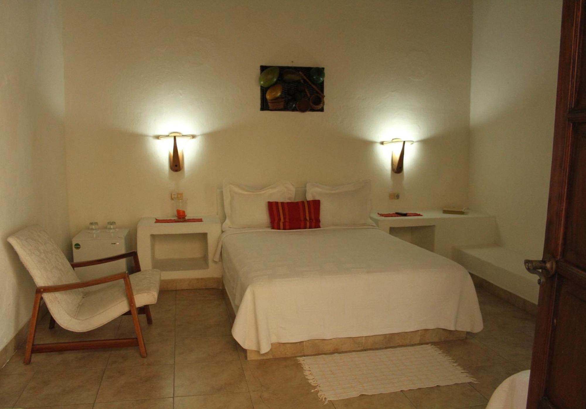 Casa Del Tejadillo Hotel Cartagena Eksteriør billede