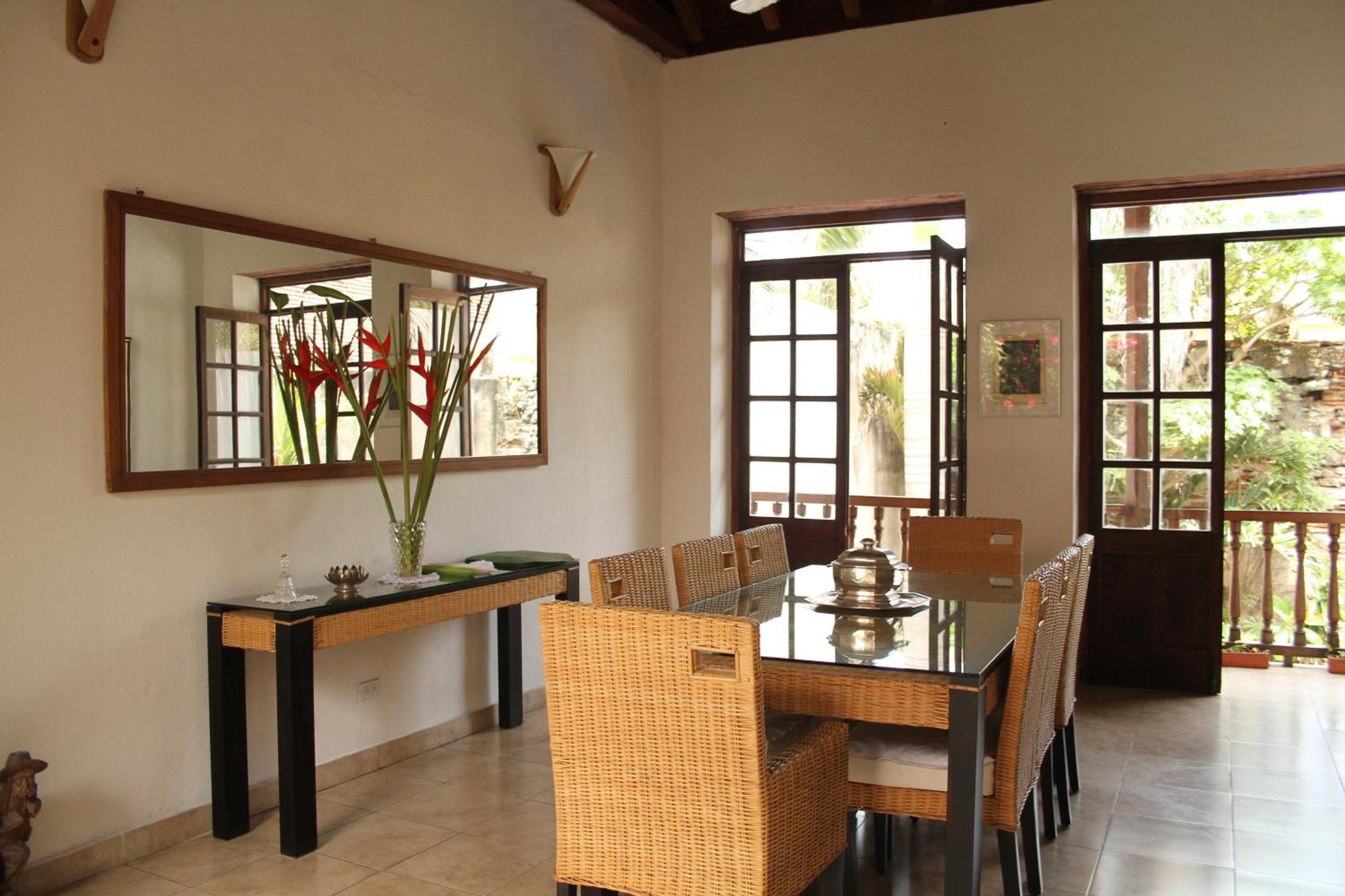 Casa Del Tejadillo Hotel Cartagena Eksteriør billede
