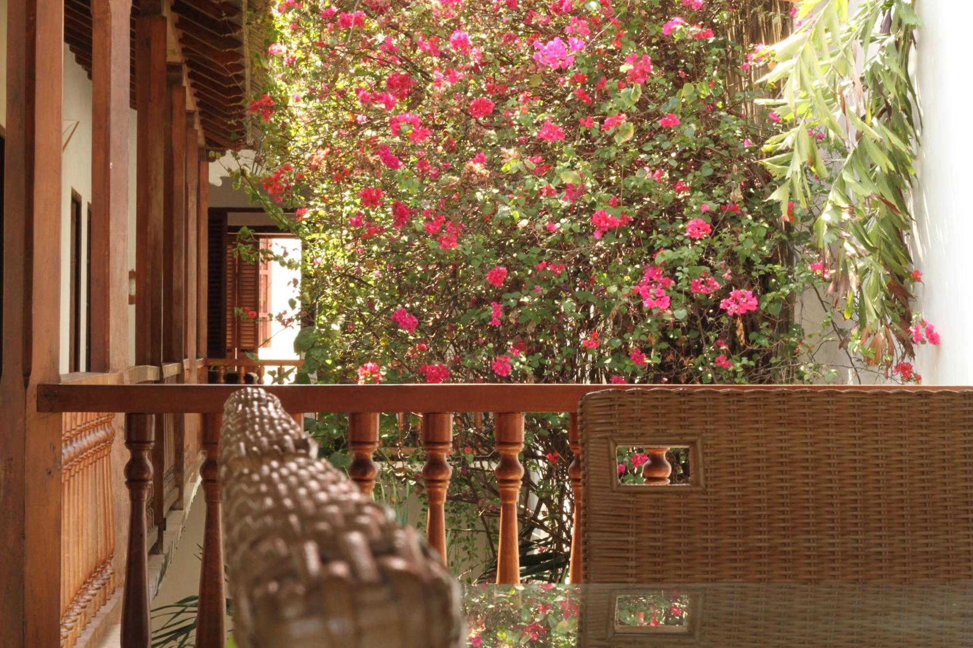 Casa Del Tejadillo Hotel Cartagena Eksteriør billede