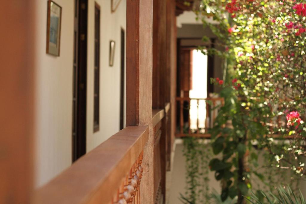 Casa Del Tejadillo Hotel Cartagena Eksteriør billede