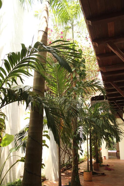 Casa Del Tejadillo Hotel Cartagena Eksteriør billede