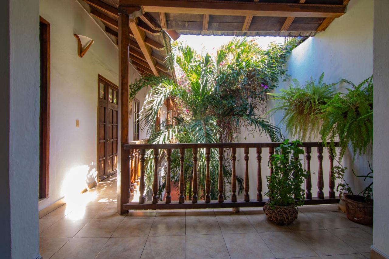 Casa Del Tejadillo Hotel Cartagena Eksteriør billede