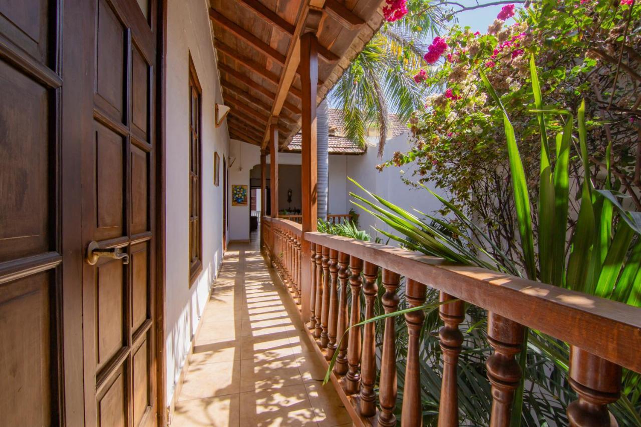 Casa Del Tejadillo Hotel Cartagena Eksteriør billede