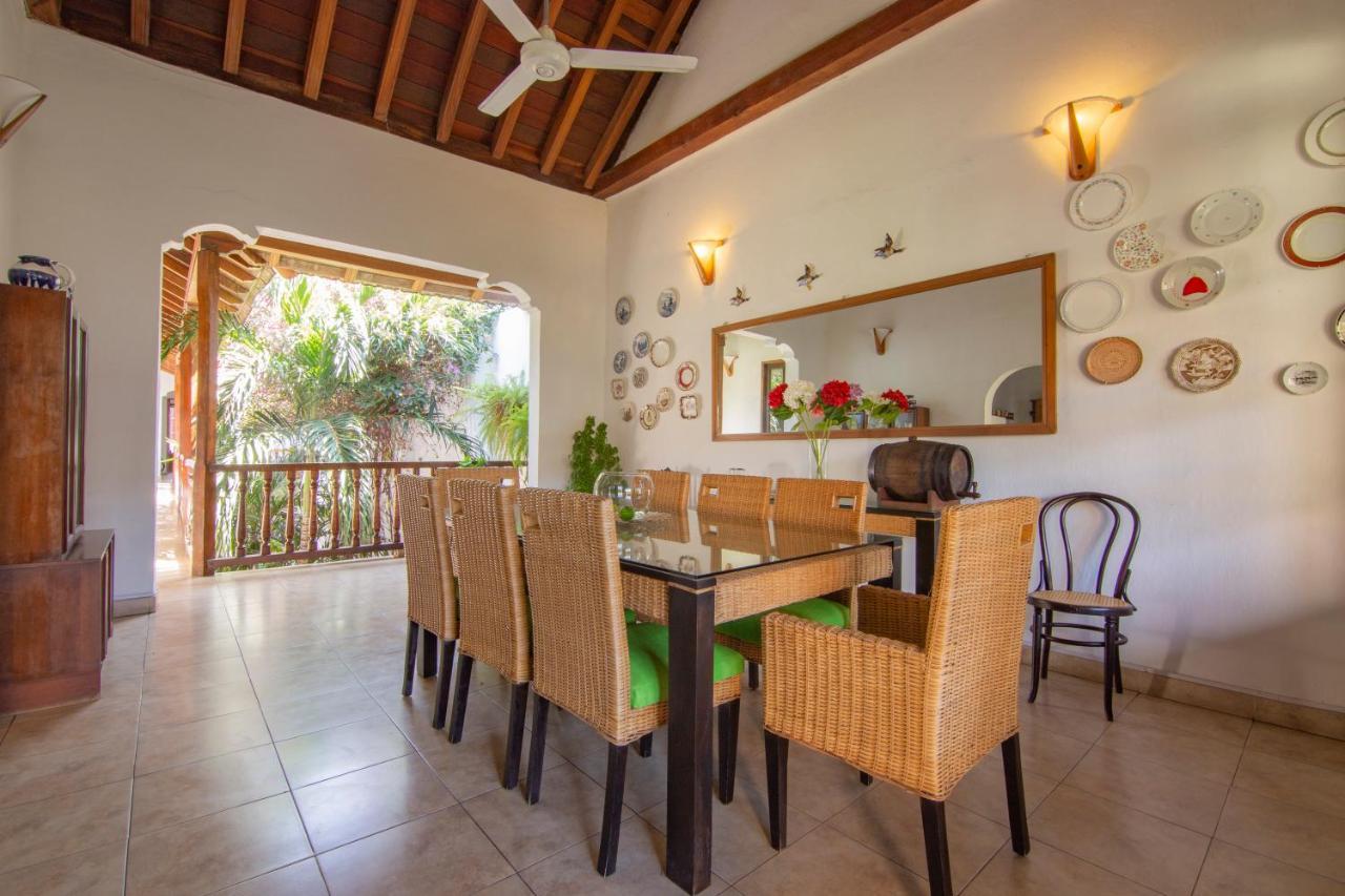 Casa Del Tejadillo Hotel Cartagena Eksteriør billede