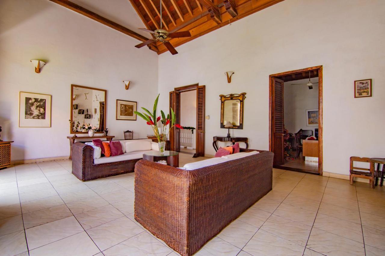 Casa Del Tejadillo Hotel Cartagena Eksteriør billede