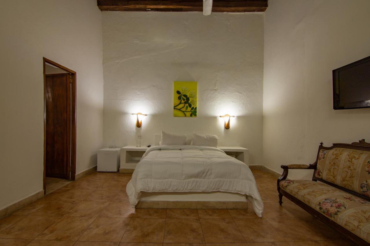 Casa Del Tejadillo Hotel Cartagena Eksteriør billede